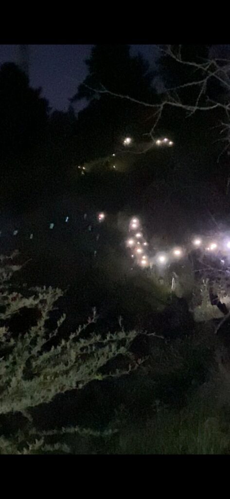 Programa Trekking Nocturno