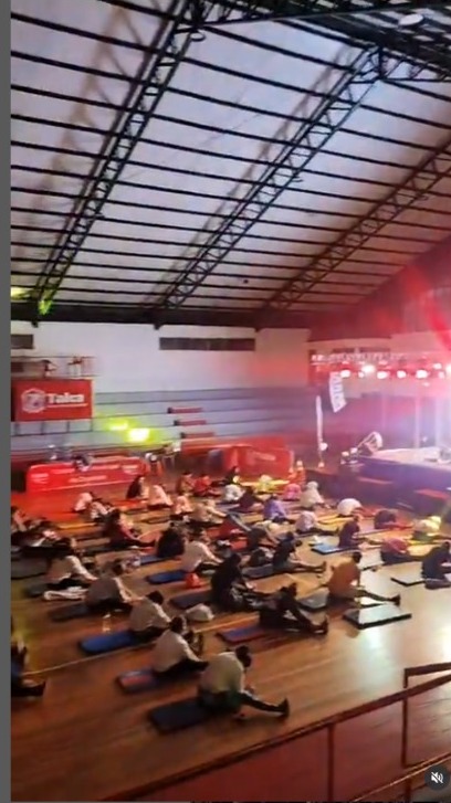 Cierre Programas Deportivos